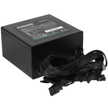 Блок питания DEEPCOOL PK600D  [R-PK600D-FA0B-EU]