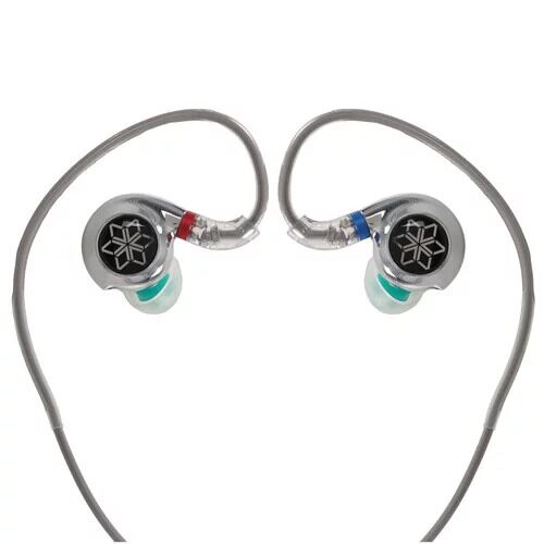Проводные наушники FIIO FD11 серебристый [80004188]