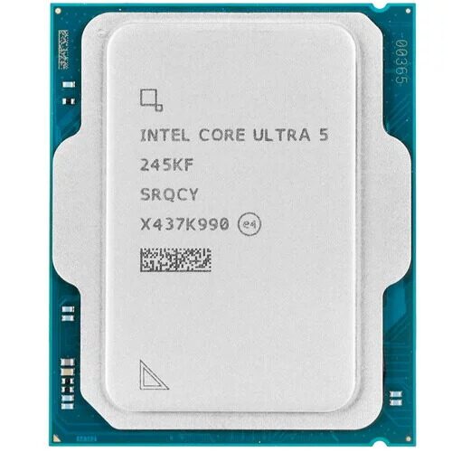 Процессор Intel Core Ultra 5 245KF BOX [BXC80768245KF]