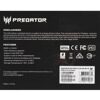 Оперативная память Acer Predator Pallas II [BL.9BWWR.376] 64 ГБ