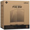 Корпус ZALMAN P30 BW  [ZALMAN P30 BW]