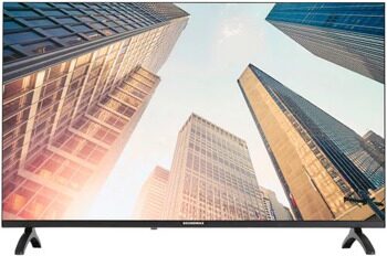 43 (109 см) Телевизор Soundmax SM-LED43M01SU черный