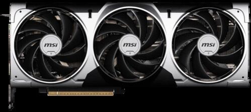 Видеокарта MSI GeForce RTX 5080 VENTUS 3X OC  [RTX 5080 16G VENTUS 3X OC]