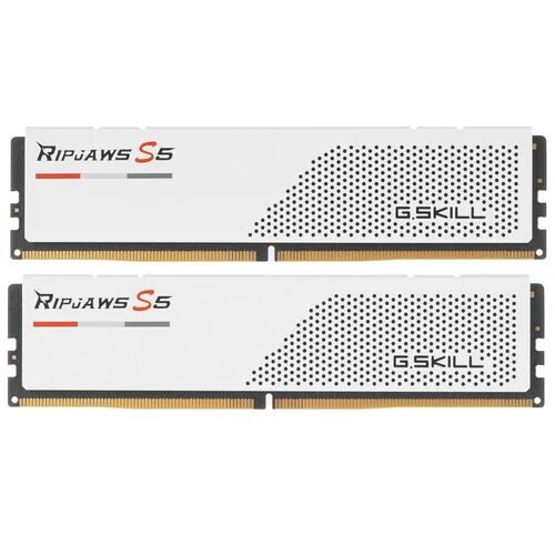 Оперативная память G.Skill Ripjaws S5  [F5-5600J4040C16GX2-RS5W]