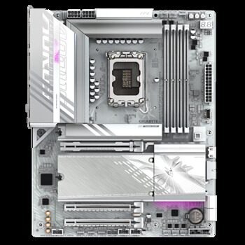 Материнская плата Gigabyte B860 AORUS ELITE WIFI7 ICE
