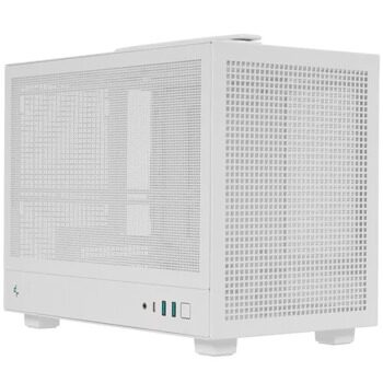 Корпус DEEPCOOL CH160 MESH  [R-CH160-WHNMI0-G-1]