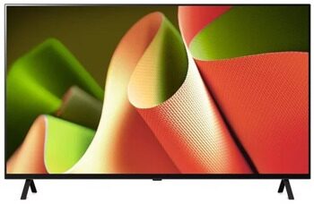 55" (138 см) OLED-телевизор LG OLED55B4RLA черный