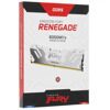 Оперативная память Kingston Fury Renegade White [KF560C32RWK2-64] 64 ГБ