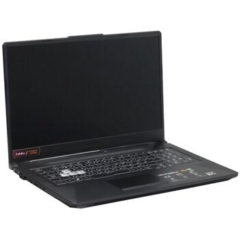 17.3 Ноутбук ASUS TUF Gaming A17 FA706NFR-HX017 черный [90NR0JW5-M000R0]