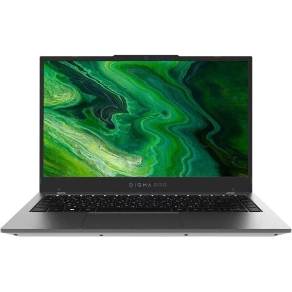 Ноутбук Digma Pro Fortis 14 Intel Core i5 1035G1 1000MHz/14.1/1920х1080/16GB/512GB SSD/Intel UHD Graphics/Wi-Fi/Bluetooth/Windows 11 Pro (DN14P5-ADXW01) Grey