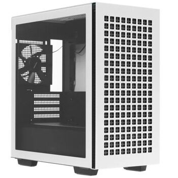 Компьютерный корпус Deepcool CH370 WH (R-CH370-WHNAM1-G-1)