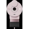 Веб-камера Logitech BRIO 300 Rose (960-001448)