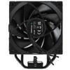 Кулер для процессора DEEPCOOL AK400 ZERO DARK PLUS  [R-AK400-BKNNMD-G-1]