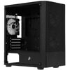 Корпус 1STPLAYER FIREBASE X4-M  [X4-M-BK-2F1P-1F1]