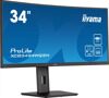 34 Монитор Iiyama ProLite XCB3494WQSN-B5 черный