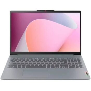 Lenovo IdeaPad Slim 3 15IAN8 Intel Core i3 N305 1800MHz/15.6/1920x1080/8GB/512GB SSD/Intel UHD Graphics/Wi-Fi/Bluetooth/Без ОС (82XB0006RK) Grey