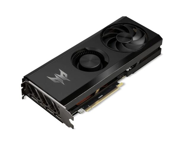 Acer AMD Radeon RX 7600 Predator BiFrost OC DP.Z36WW.P02 Mytexno L05