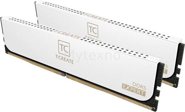 Оперативнаяпамять32Gb6000MHzTeamGroupT-CreateExpertWhite(CTCWD532G6000HC38ADC01)_1