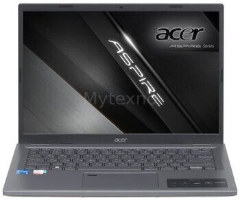 14" Ноутбук Acer Aspire 5 A514-56M-53KU серый