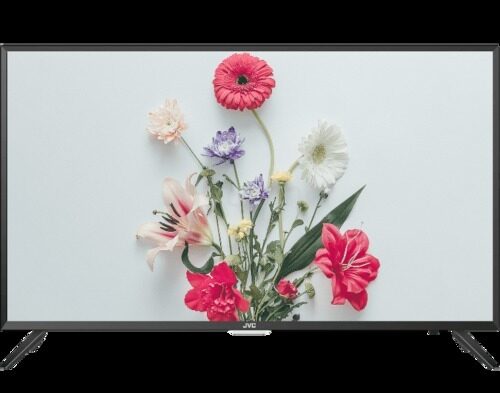 39" (99 см) LED-телевизор JVC LT-40M455 черный