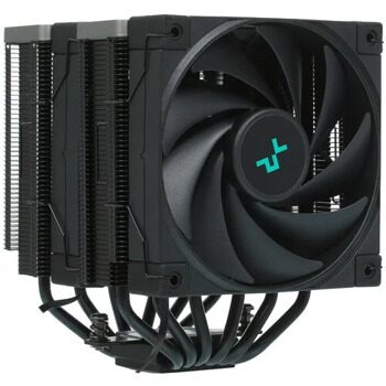 Кулер для процессора DEEPCOOL AK620 ZERO DARK  [R-AK620-BKNNMT-G-1]