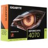Видеокарта GIGABYTE GeForce RTX 4070 WINDFORCE 12G  [GV-N4070WF3-12GD]
