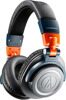 Беспроводные/проводные наушники Audio-Technica ATH-M50XBT2 LAB серый