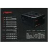 Блок питания ARDOR GAMING ORIGIN 650WGF черный