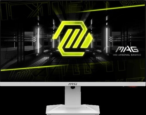 27" Монитор MSI MAG 274QRFW белый