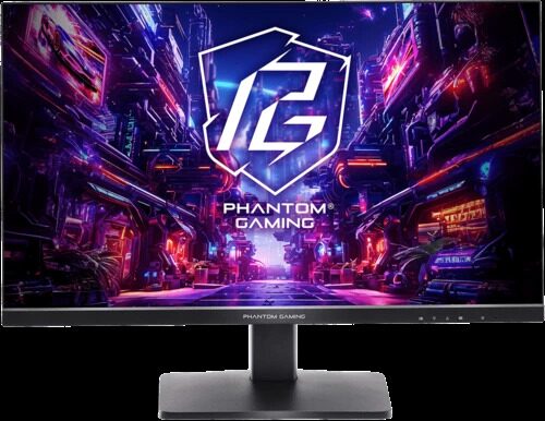 27 Монитор AsRock Phantom Gaming PG27QFT1B черный