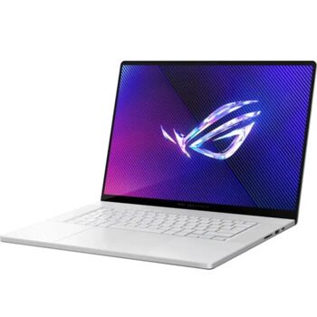 Asus ROG Zephyrus GA605WI-QR049 AMD Ryzen AI 9 HX 370 2000MHz/16/2560x1600/32GB/1024GB SSD/NVIDIA GeForce RTX 4070 8GB/Wi-Fi/Bluetooth/Без ОС (90NR0J92-M001Y0) White