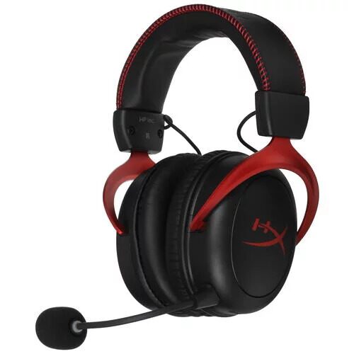 Беспроводные наушники HyperX Cloud II Wireless 2022 черный