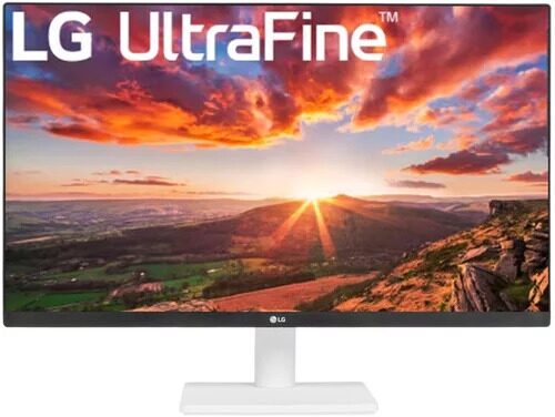 27 Монитор LG UltraFine 27US500-W белый [27US500-W.ARUZ]