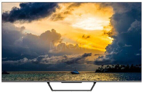 55" (140 см) LED-телевизор Skyworth 55SUE9500 черный