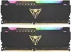 Оперативная память 64 Gb 3600 MHz PATRIOT Viper Steel RGB (PVSR464G360C0K)