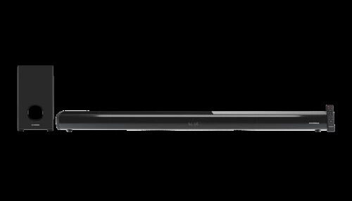 Саундбар Soundmax SM-SB001SW черный