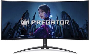 34" Монитор Acer Predator X34Xbmiiphuzx черный