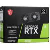 Видеокарта MSI Geforce RTX 3050 LP  [RTX3050 LP 6GB]