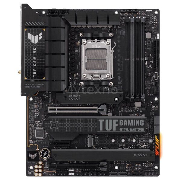 Материнская плата ASUS TUF GAMING X670E-PLUS WIFI 90MB1BK0-M0EAY0