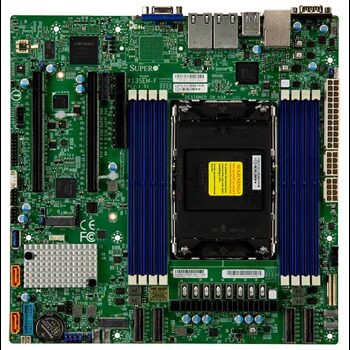 Серверная материнская плата SuperMicro X13SEM-F-B