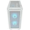 Корпус Cougar MX600 MINI RGB White белый