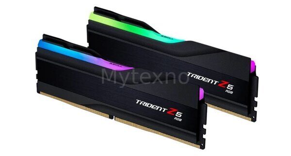 Оперативная память 32 Gb 8000 MHz G.Skill TRIDENT Z5 RGB Black (F5-8000J3848H16GX2-TZ5RK)