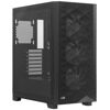 Корпус PCCooler C3D510 BK ARGB  [C3D510-BKP3-GL]