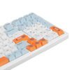Клавиатура проводная + беспроводная MCHOSE G98 Pro  [G98-OB-ST]