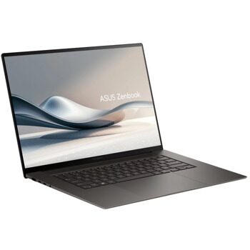 ASUS Zenbook S 16 UM5606WA-RK270W AMD Ryzen AI 9 HX 370 2000MHz/16/2880x1800/32GB/2048GB SSD/AMD Radeon 890M/Wi-Fi/Bluetooth/Windows 11 Home (90NB13M1-M00EW0) Grey