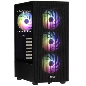 Компьютерный корпус ADATA XPG ARGB VALORMESHC4VA-BKCWW