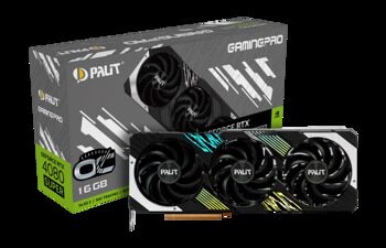 Видеокарта Palit (NED408ST19T2-1032A) GeForce RTX 4080 SUPER 16GB GAMINGPRO OC
