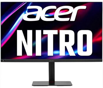 27 Монитор Acer Nitro XV275Kymipruzx черный [UM.HX5EE.001]