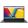 Ноутбук ASUS Vivobook Go 15 E1504FA AMD Ryzen 3 7320U 2400MHz/15.6/1920x1080/8GB/512GB SSD/AMD Radeon 610M/Wi-Fi/Bluetooth/Windows 11 Pro (90NB0ZR2-M01HV0_Win11P) Black