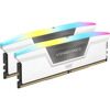 Оперативная память Corsair Vengeance RGB [CMH32GX5M2B6200C36W] 32 ГБ